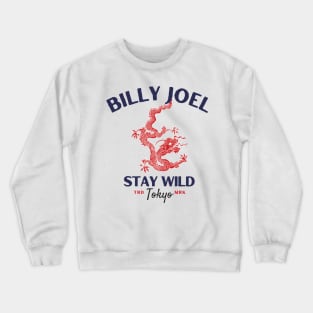 billy joel Crewneck Sweatshirt